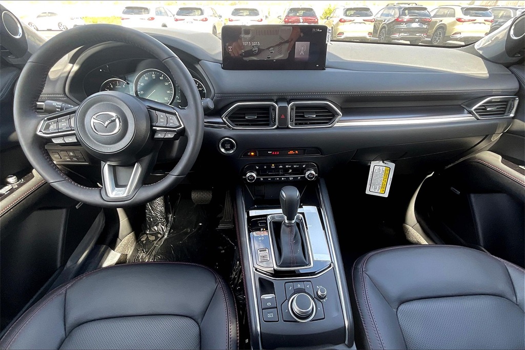 2025 Mazda CX-5 2.5 Turbo Premium photo 5