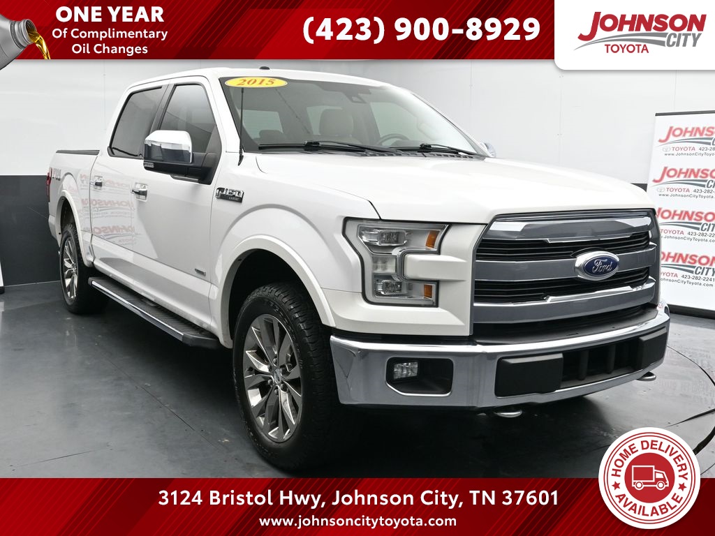 2015 Ford F-150 Lariat's photo