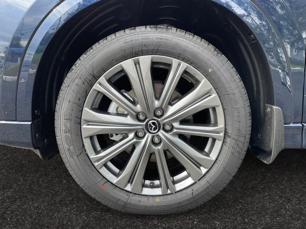 2025 Mazda CX-5 2.5 Turbo Signature photo 14