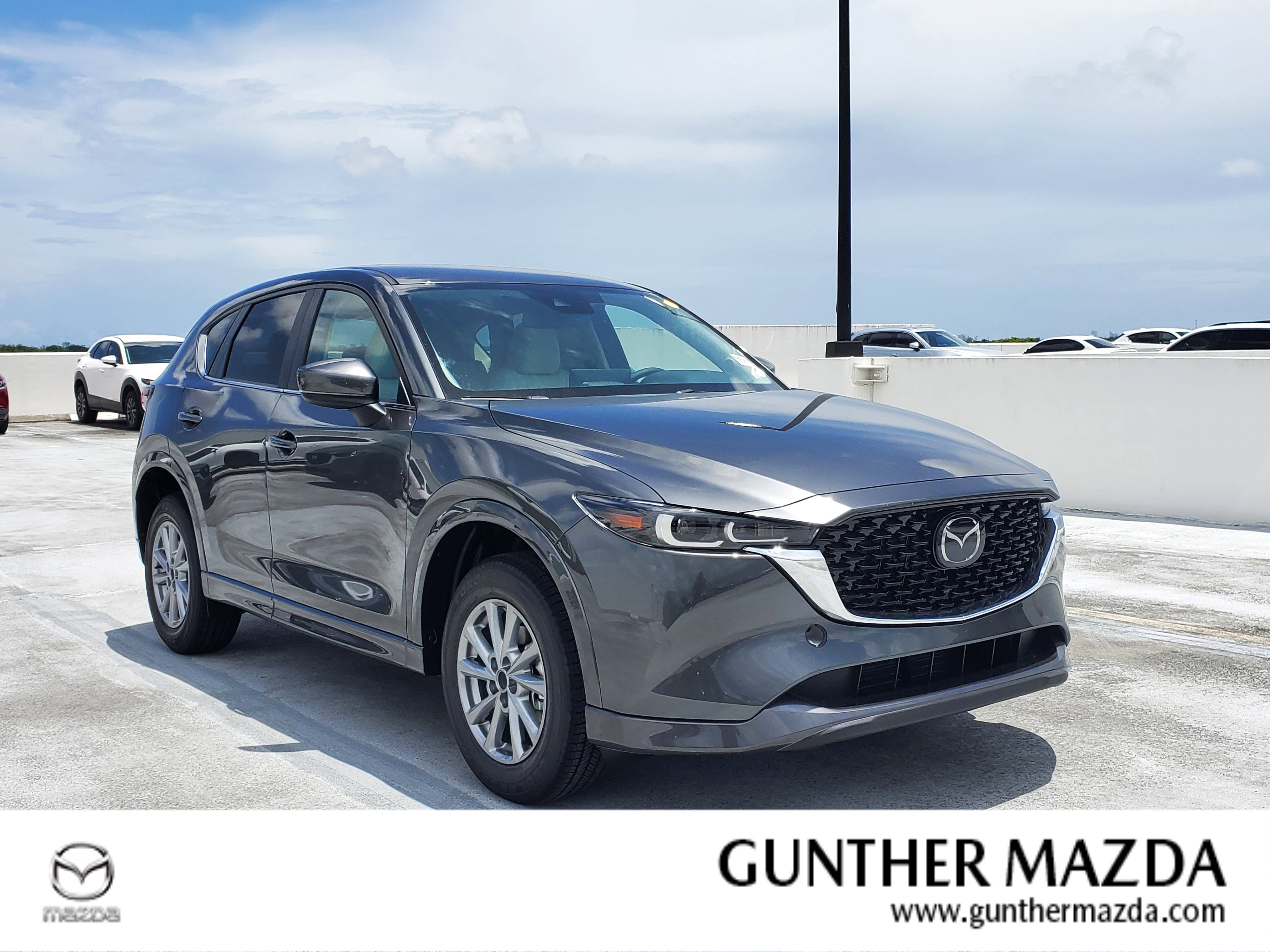 2025 Mazda CX-5 S Preferred package's photo