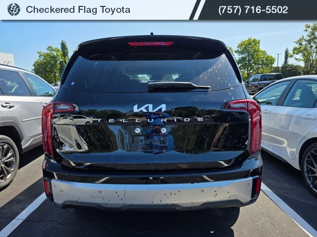 2024 Kia Telluride LX photo 5