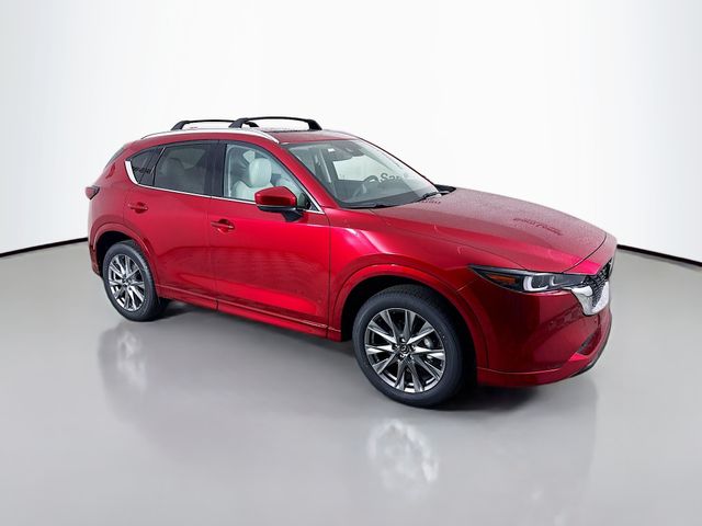 2025 Mazda CX-5 S Premium Plus package's photo