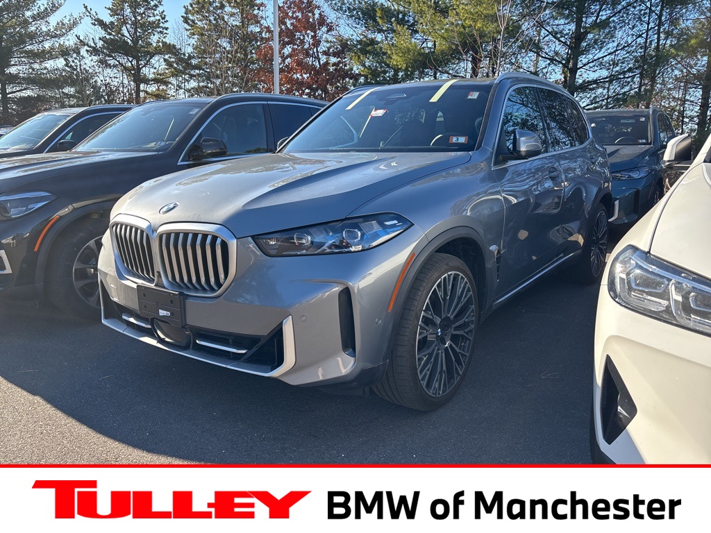 2024 BMW X5 40i's photo