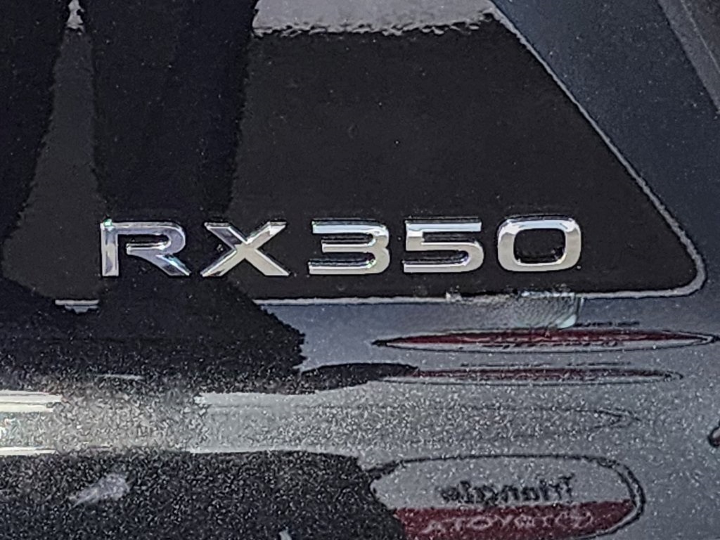 2025 Lexus RX 350 photo 9