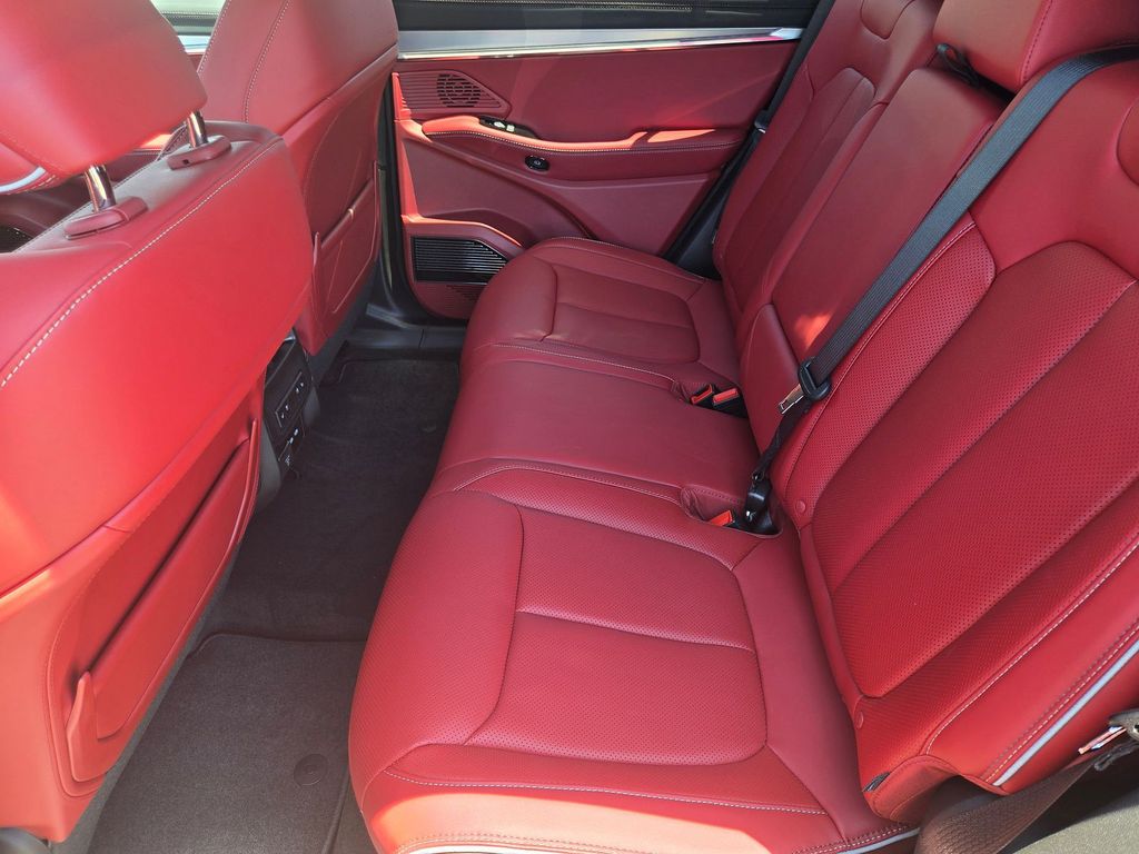 2025 Jeep Wagoneer S Launch Edition photo 7
