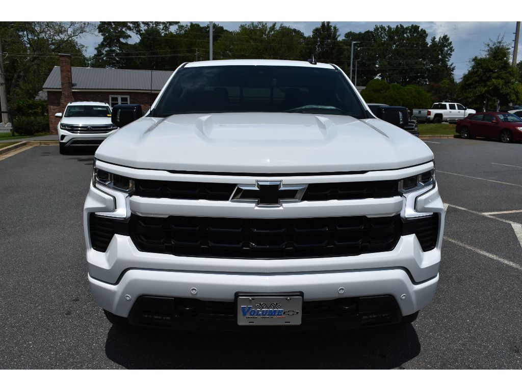 2025 Chevrolet Silverado 1500 RST photo 5