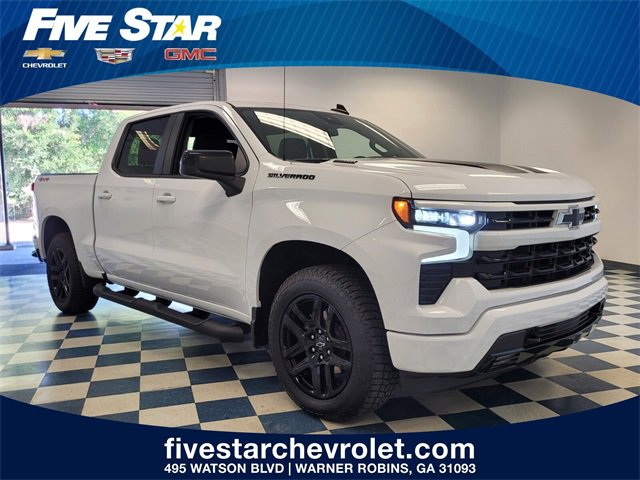 2023 Chevrolet Silverado 1500 RST's photo