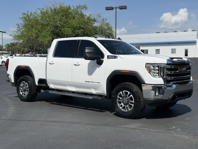 2022 GMC Sierra 2500HD