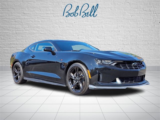 2023 Chevrolet Camaro LT1's photo