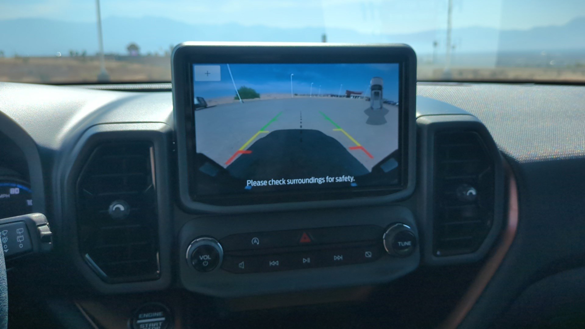 2022 Ford Bronco Sport Outer Banks photo 20