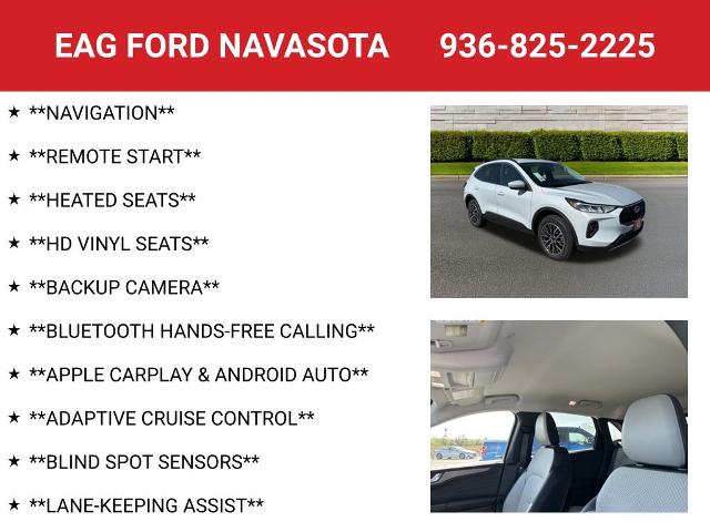 2025 Ford Escape Plug-In Hybrid Base photo 38