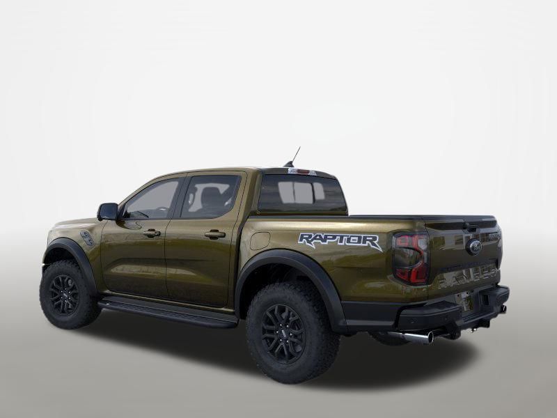 2025 Ford Ranger Raptor photo 3