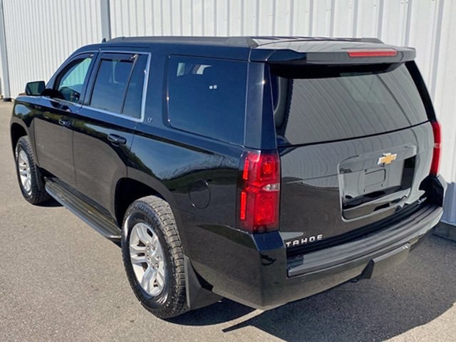 2017 Chevrolet Tahoe LT photo 4