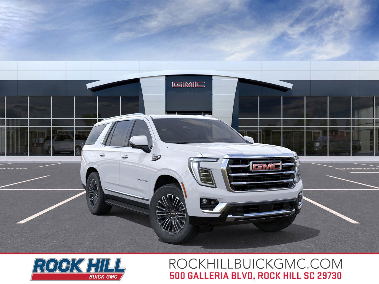 2026 GMC Yukon Elevation's photo