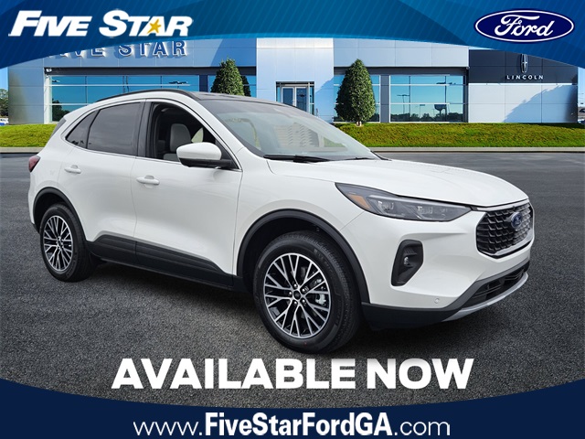 2026 Ford Escape PHEV's photo