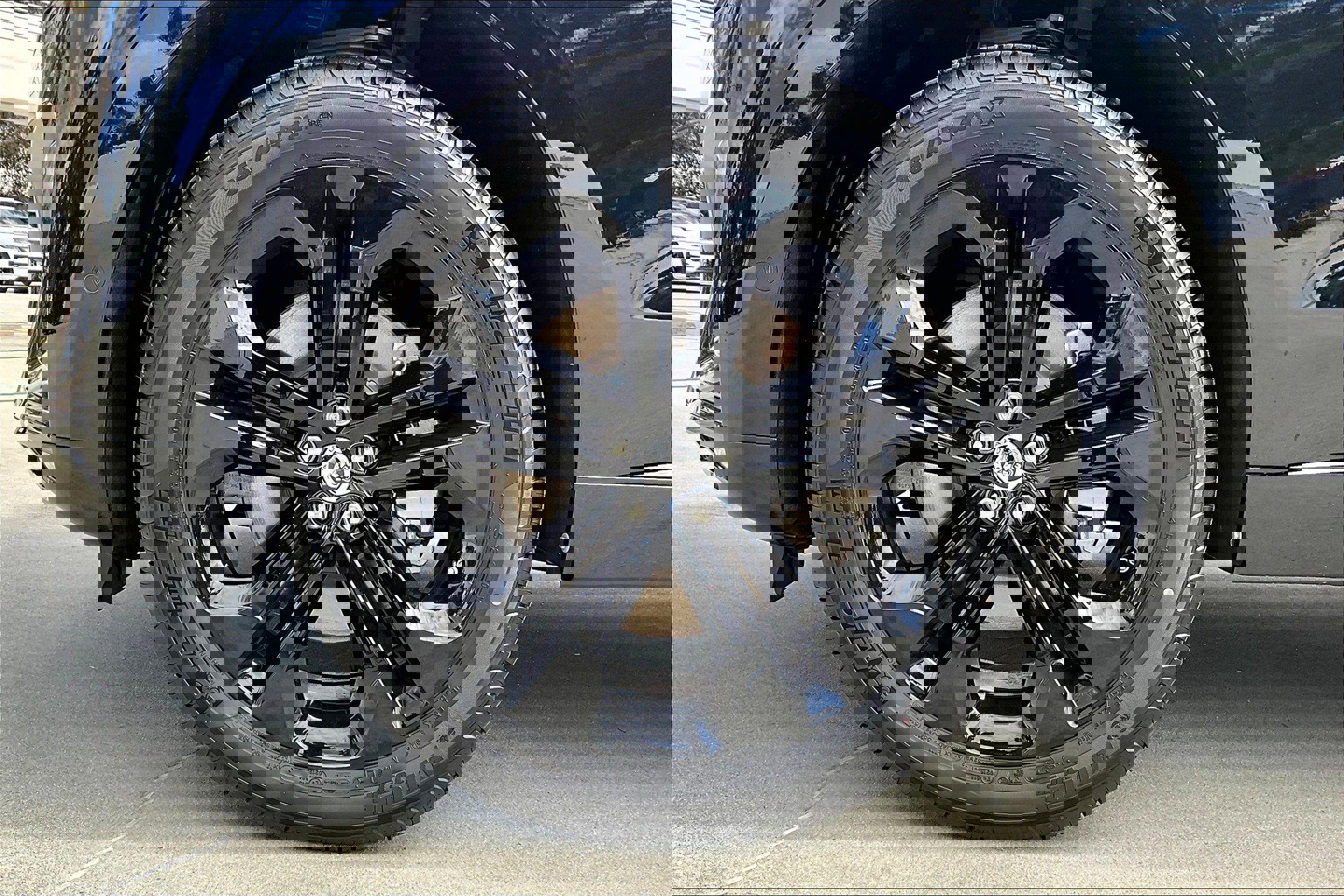 2026 Jaguar F-PACE P250 R-Dynamic S photo 12