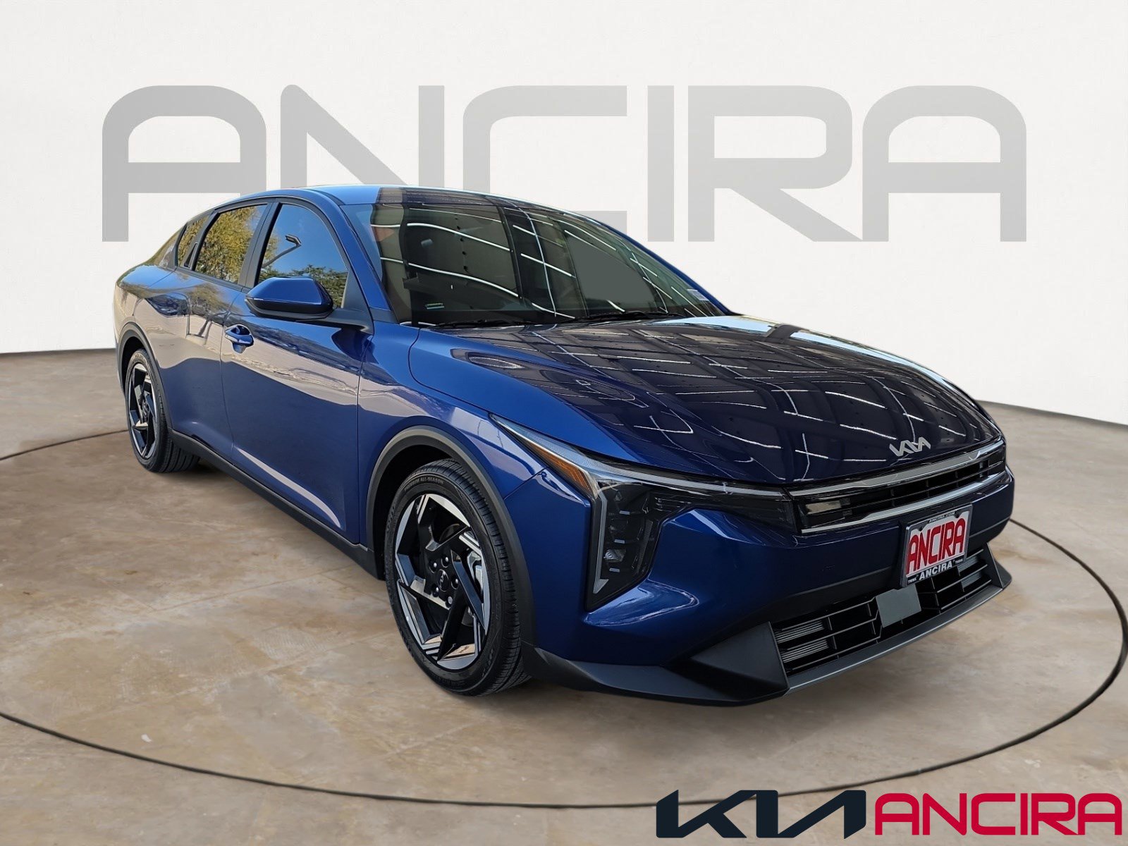 2025 Kia K4 EX's photo