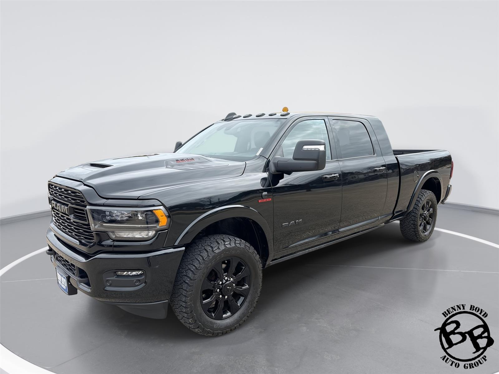 2023 RAM 3500 Limited's photo