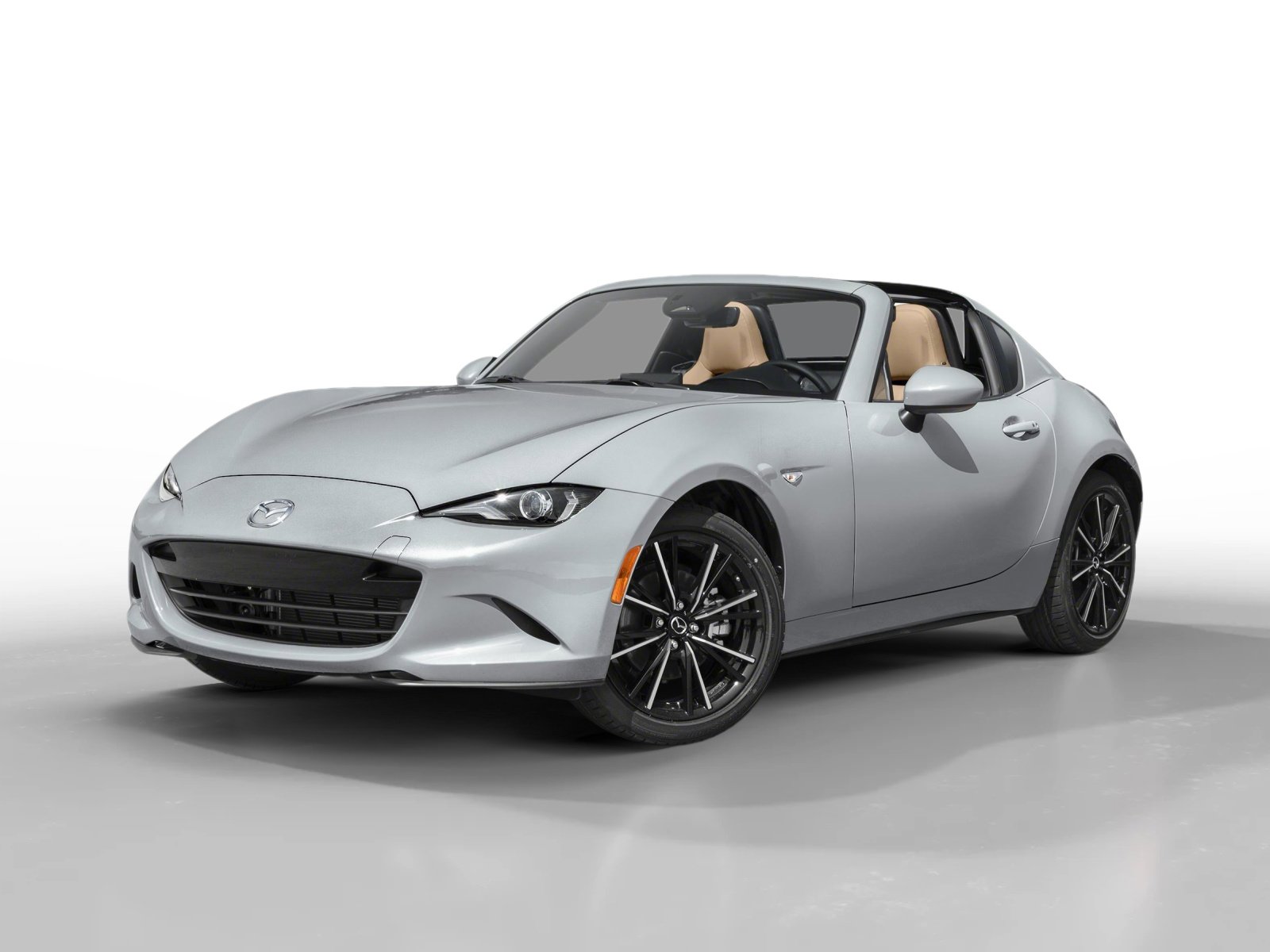 2025 Mazda MX-5 Miata RF Grand Touring's photo