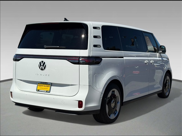 2025 Volkswagen ID. Buzz Pro S photo 4