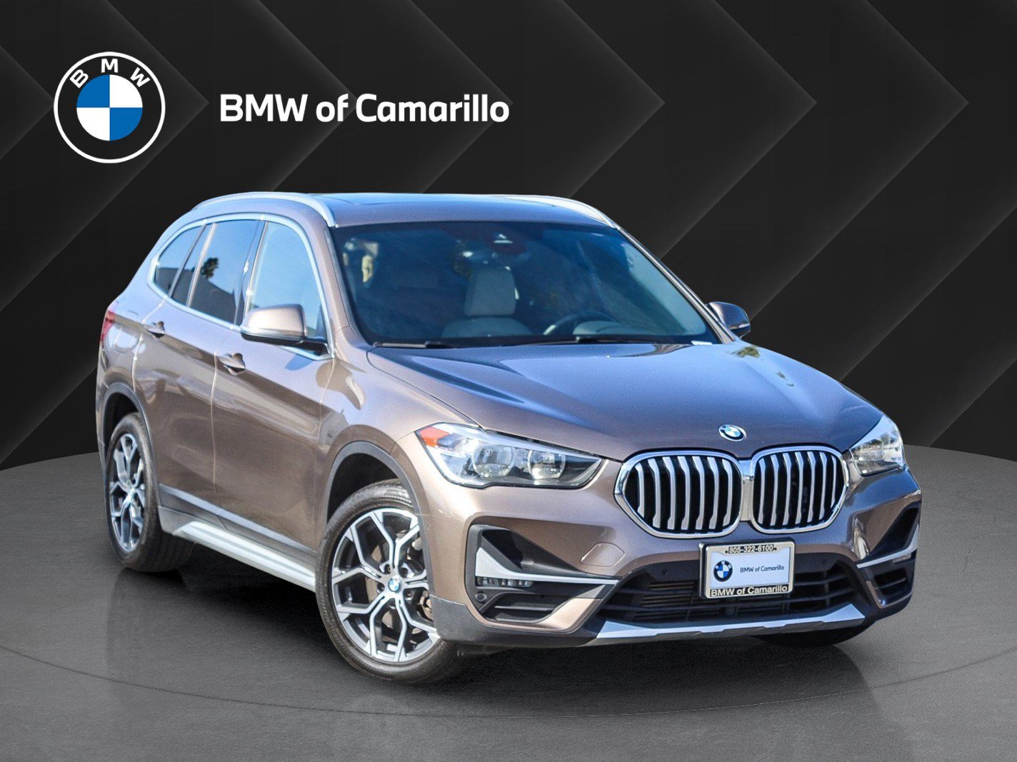 2020 BMW X1 28i