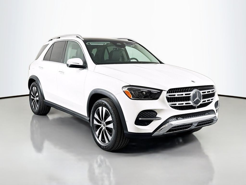 2024 Mercedes-Benz GLE GLE350's photo