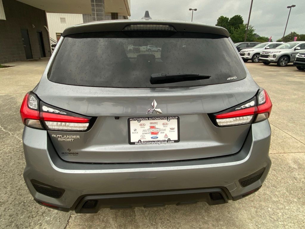 2024 Mitsubishi Outlander Sport ES photo 7