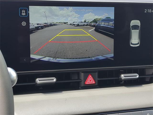 2025 Hyundai Ioniq 5 SE photo 17