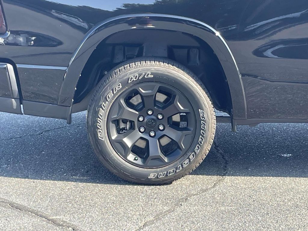 2025 Ram 1500 Big Horn Lone Star photo 11