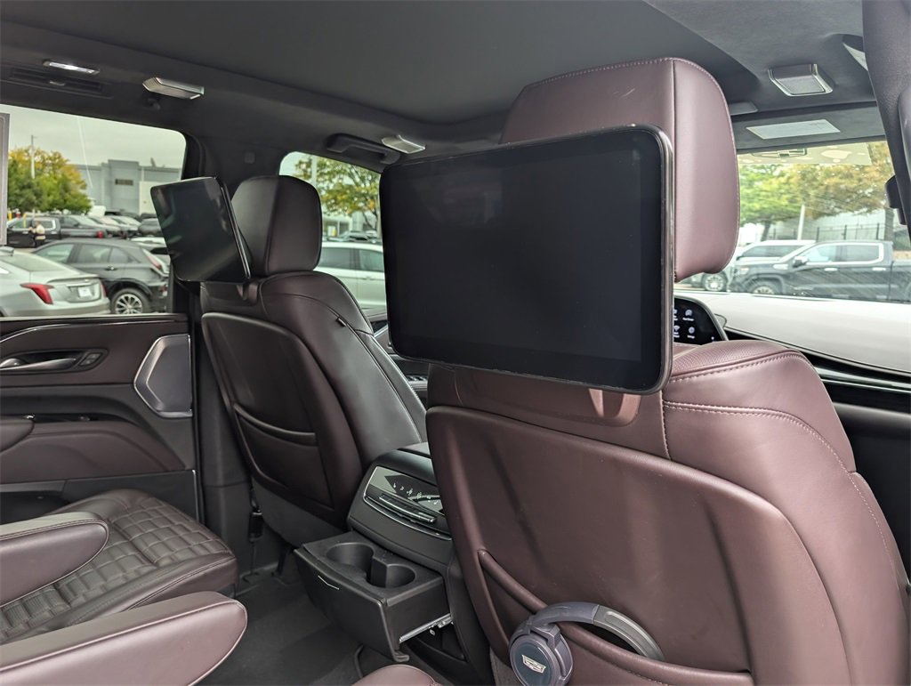 2024 Cadillac Escalade V-Series photo 22