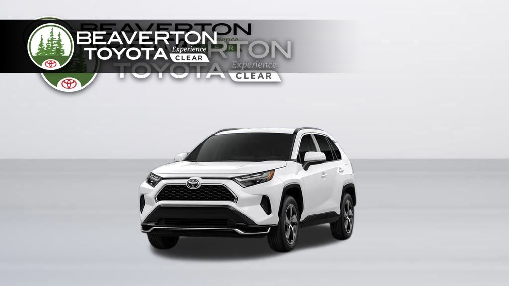 2025 Toyota RAV4 SE's photo