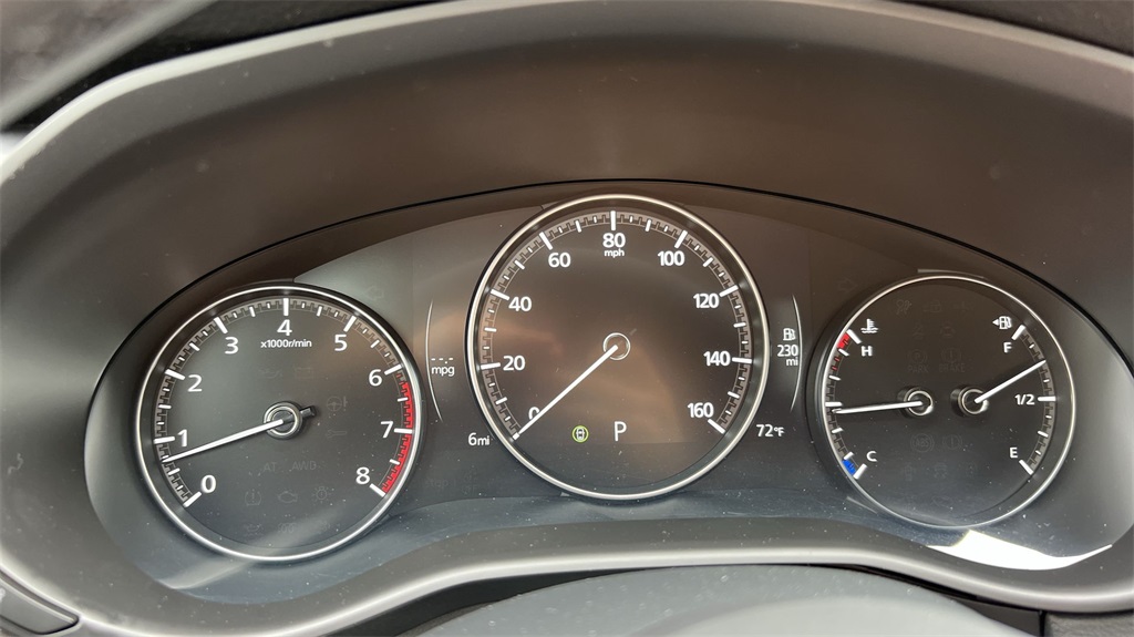 2025 Mazda CX-50 2.5 Turbo Meridian Edition photo 48