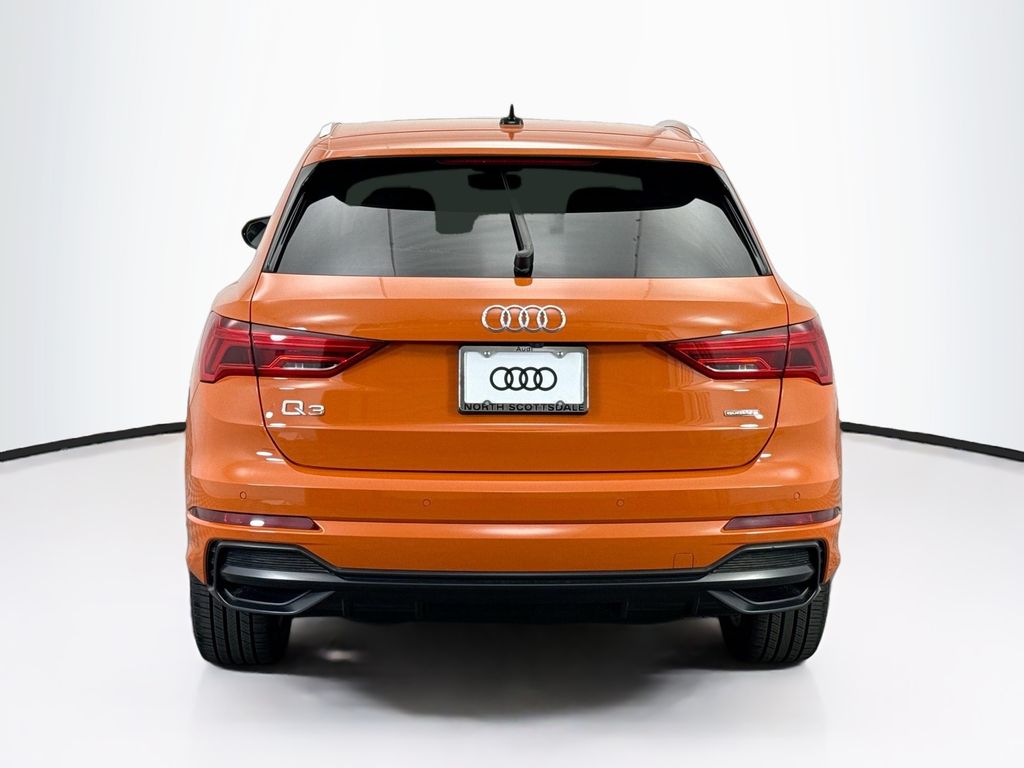 2022 Audi Q3 S line Premium Plus photo 3