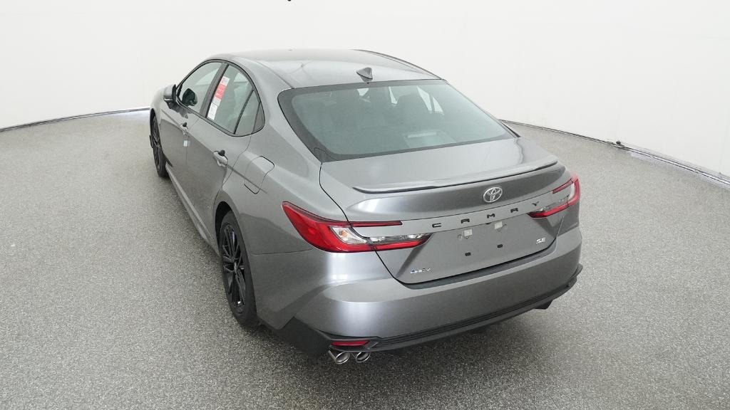2025 Toyota Camry SE photo 11