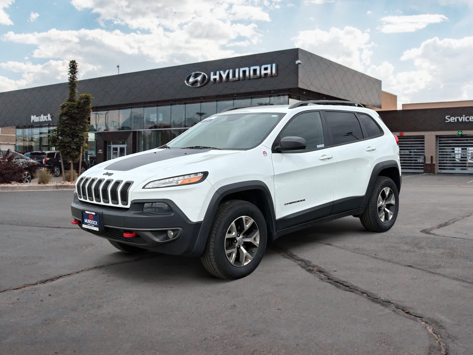 2017 Jeep Cherokee