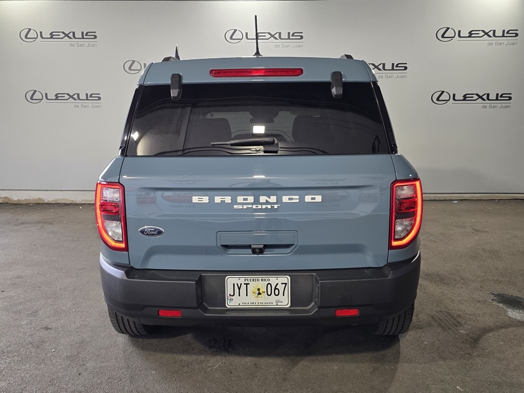 2022 Ford Bronco Sport Big Bend photo 9