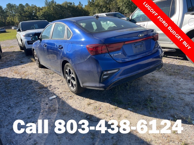 2020 Kia Forte LXS photo 2