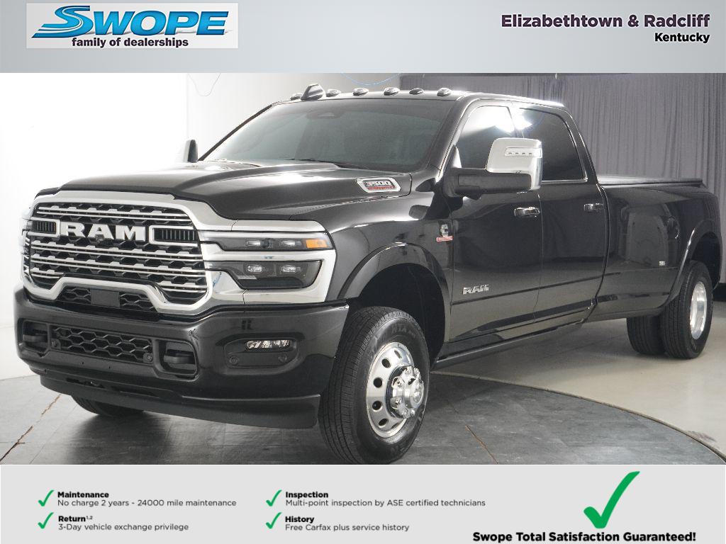 2025 Ram 3500 Longhorn photo 4