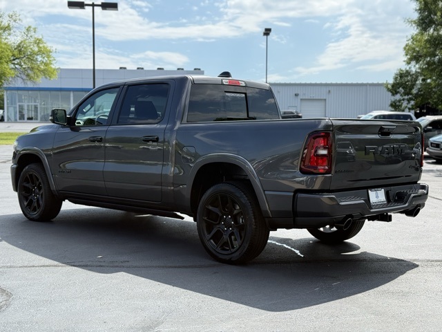 2026 Ram 1500 Laramie photo 5