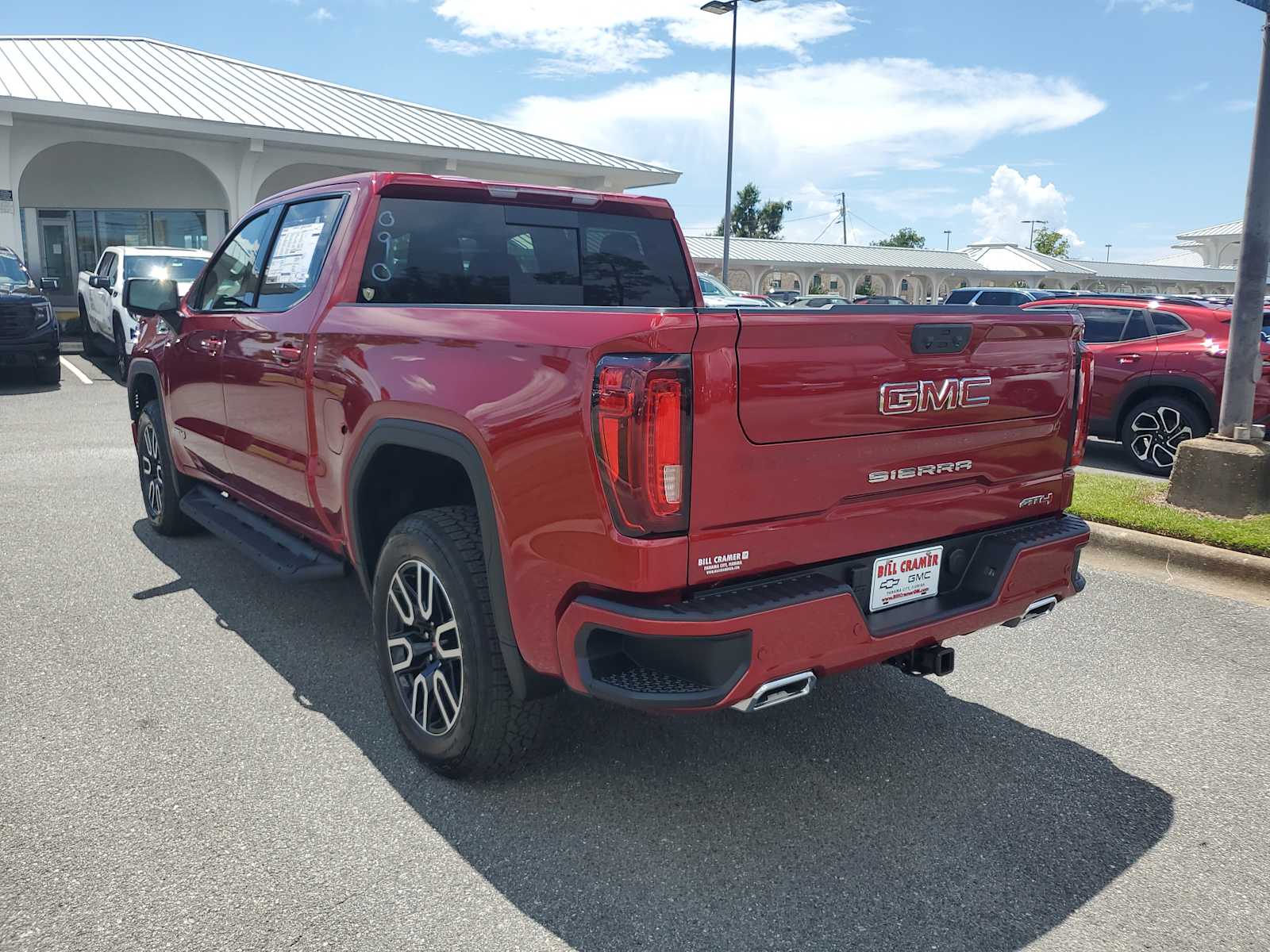 2026 Gmc Sierra 1500 AT4 photo 3