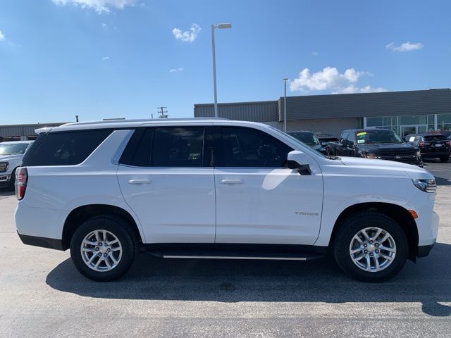 2021 Chevrolet Tahoe LT photo 8