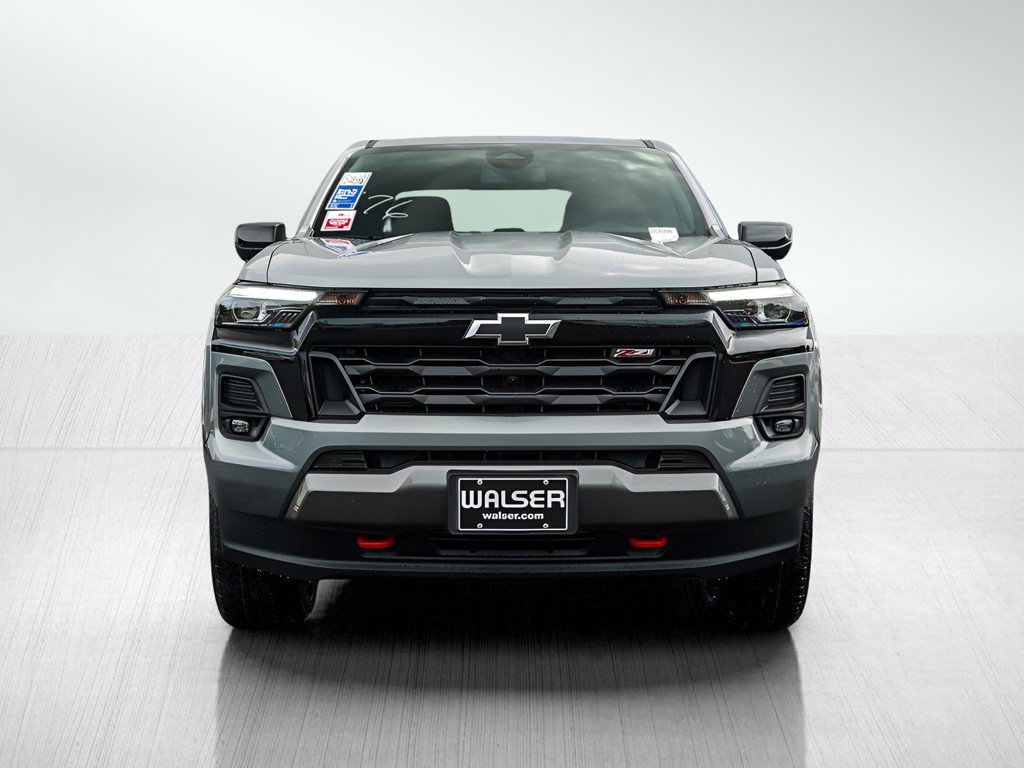 2026 Chevrolet Colorado Z71 photo 2