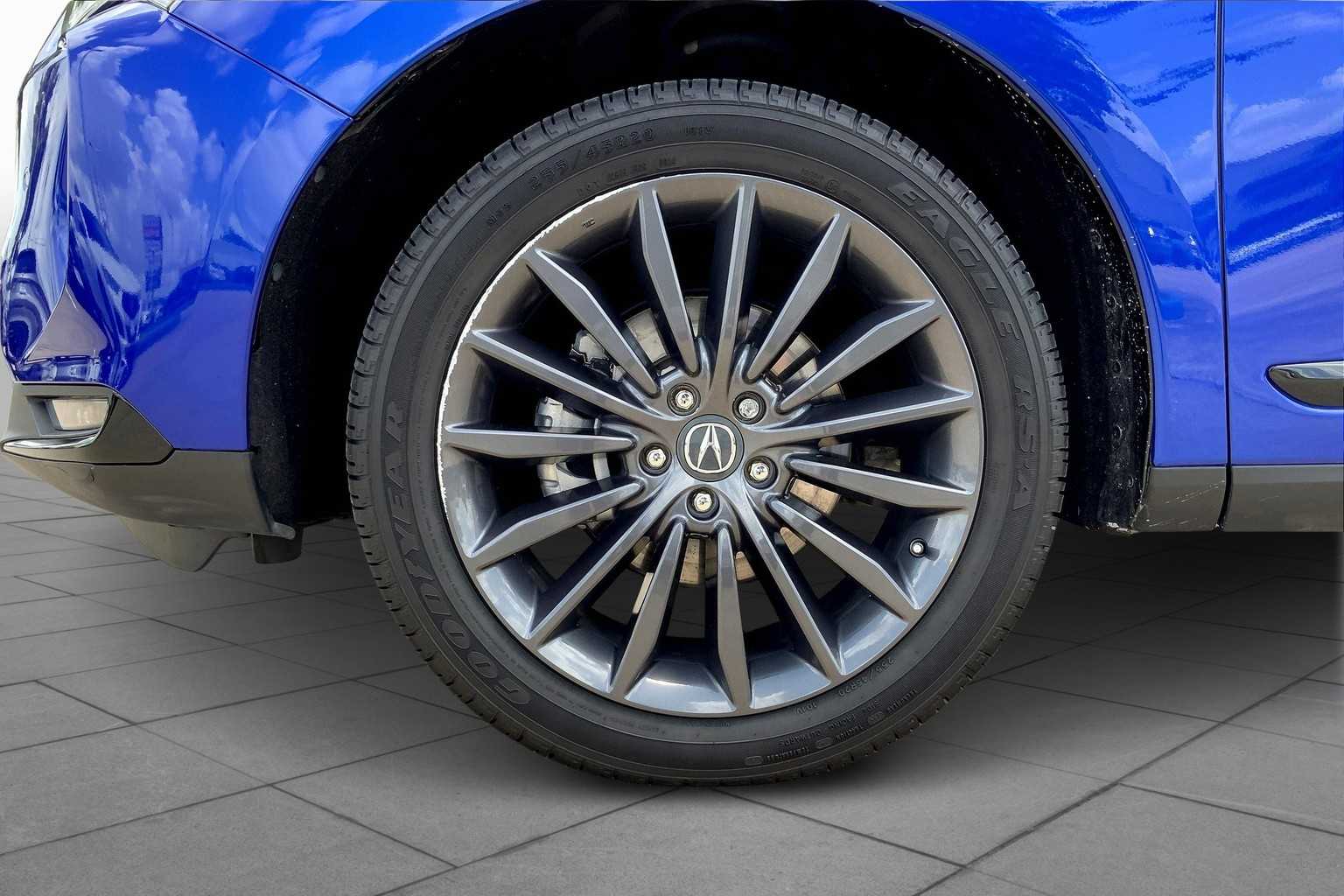 2024 Acura RDX A-Spec Advance photo 9