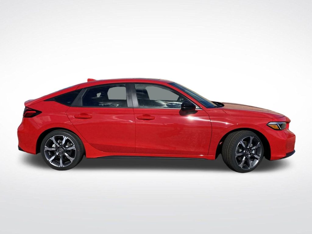 2026 Honda Civic Hybrid Sport Touring photo 2