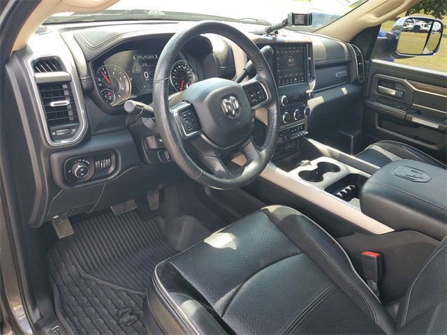 2019 Ram 2500 Laramie photo 6