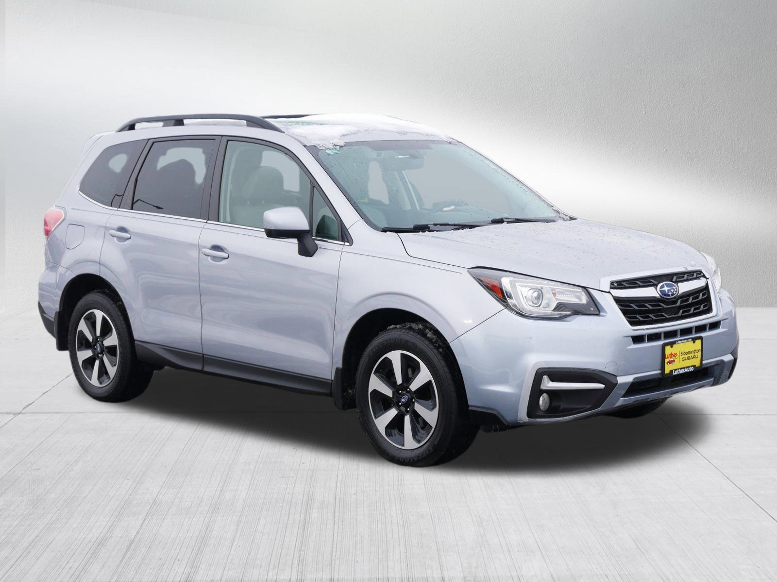 2018 Subaru Forester Limited's photo