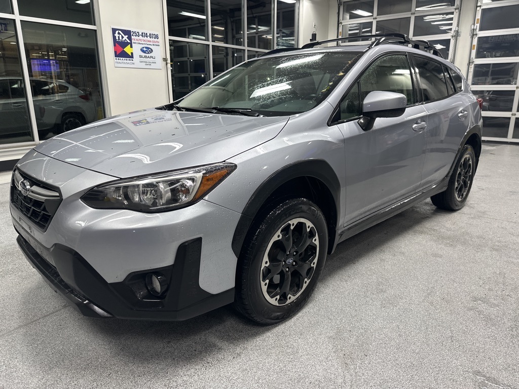 2021 Subaru Crosstrek Premium's photo