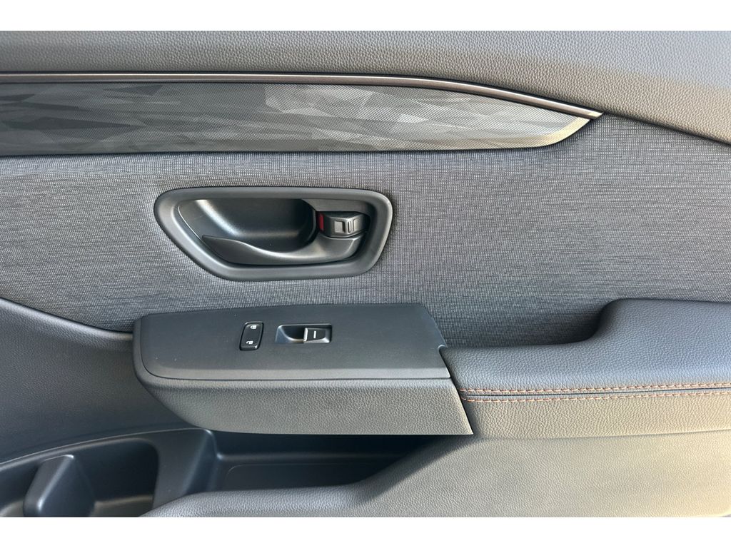 2026 Honda Passport TrailSport photo 4