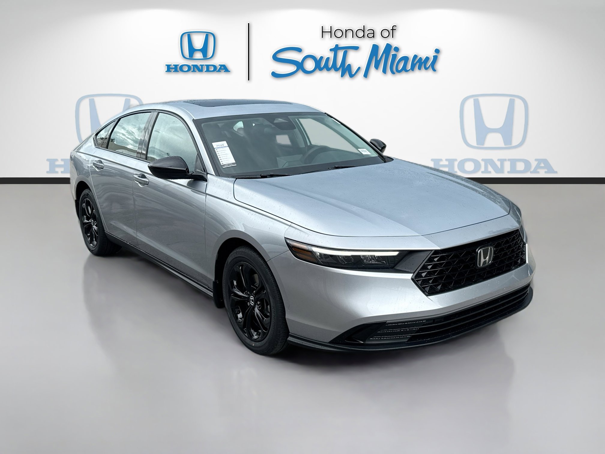 2025 Honda Accord SE's photo