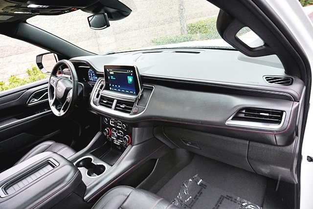 Used 2024 White Chevrolet RST image 9